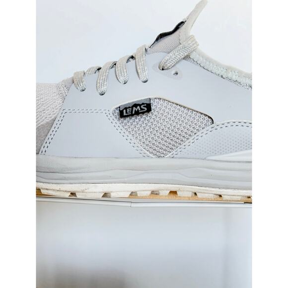 LEMS Womens Mesa Running Hiking Shoe in Glacier Size 8.5 B - Picture 5 of 10